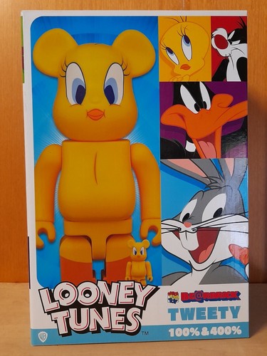 Medicom kubrick bearbrick 400 - medicom,