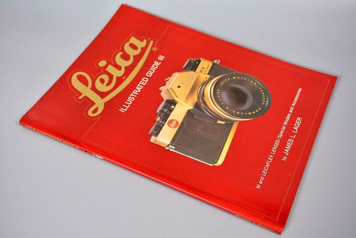 Leica illustrated guide iii - illustrated,