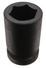 16mm Standard Hexagon Impact Socket 1/2" Drive Quality CR-MO ISS0016