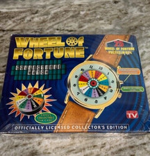 Vintage 1999 Wheel Of Fortune