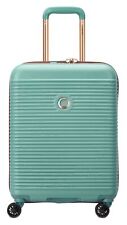 DELSEY PARIS 4 Double Rolls Cabin Trolley Slim Line 55 Mandel