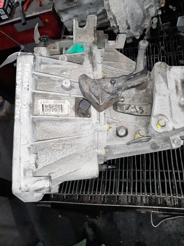 Gearbox nissan pulsar mk3 - gearbox,