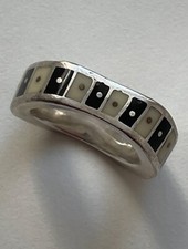 Elegant Hand Crafted Silver