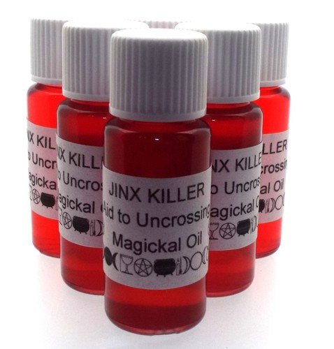 Jinx killer herbal - jinx,