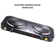 Maya Range Double Electric Hot