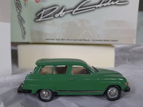 1978 saab 95gl - saab, 1/43