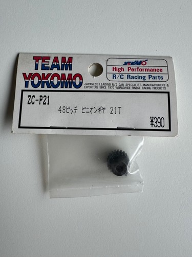 Yokomo p21 48p 21t - yokomo, standard