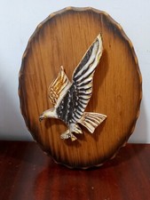 CARVED MOOSE ANTLER