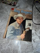 ROY ROGERS COMIC 88 Golden Age