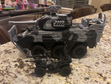 True Heroes Sentinel 1