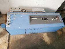 Eubanks Model 1000 Pneumatic Wire Cut And Strip Machine 10 - 30 Awg