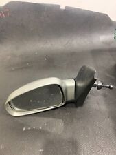 2003 CHEVROLET KALOS PASSENGER SIDE WING MIRROR SILVER E11015751 #2