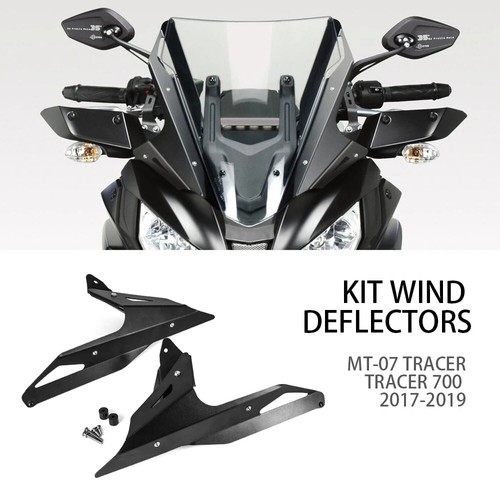 Windshield side kit - windshield,