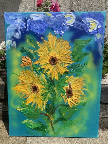 Original acrylic - original,