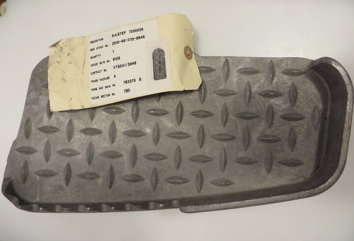 Military army bedford step - military,