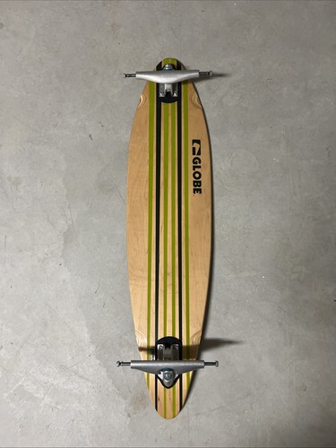 Globe longboard inches x - globe,