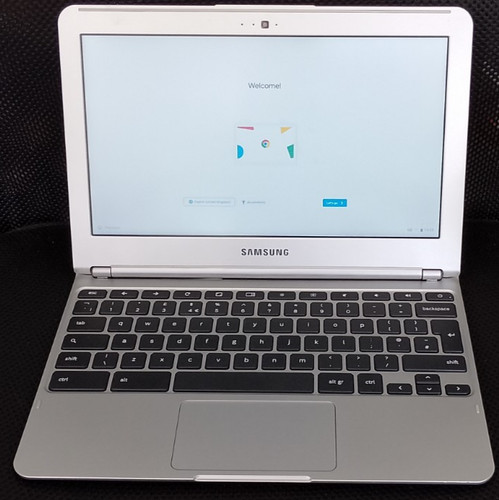 Samsung chrome netbook - samsung,