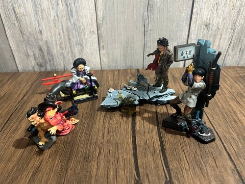 Kaiyodo akira collectible - kaiyodo,