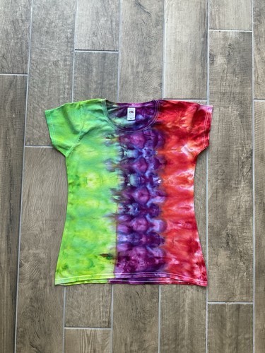 Tie dye women shirt - dye, t-shirt
