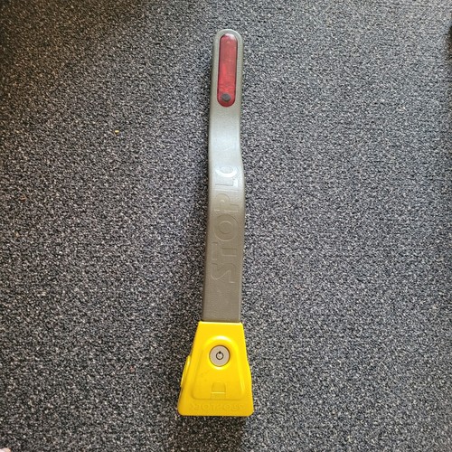 Stoplock steering wheel lock - lock,