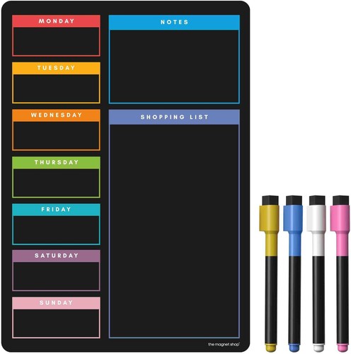 Tms a4 multi coloured - a4, multi-coloured
