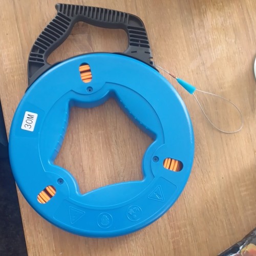 30m fish tape cable puller - tape,