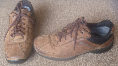 Hotter thor gtx walking shoes - thor,