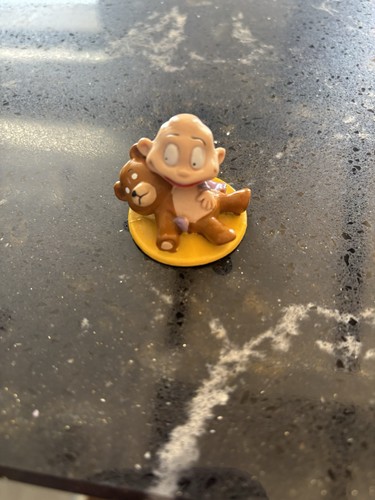 Anchor rugrats mini figure - anchor,