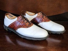 Vintage Mens Footjoy Icon