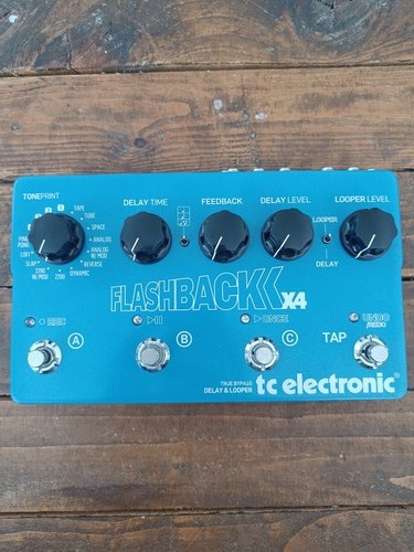 Electronic flashback x4 - electronic,