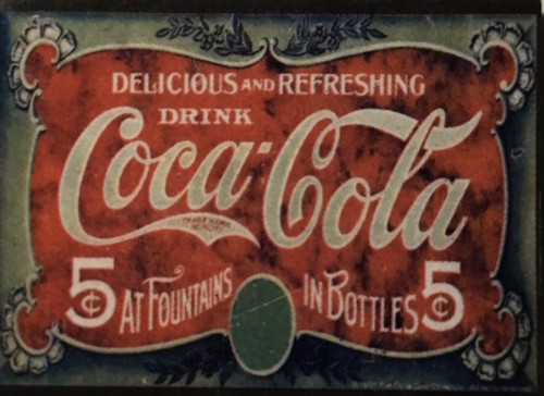 Coca cola advert - coca-cola, advert,