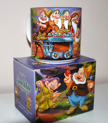 Disney classics mug 2003 - classics,