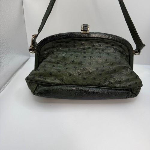 Vintage genuine ostrich - ​vintage,