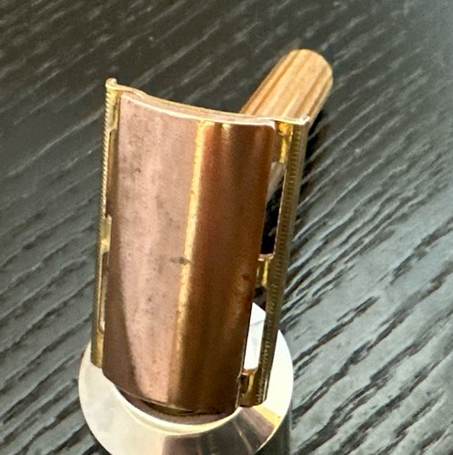 1940 gillette fat handle - gillette,