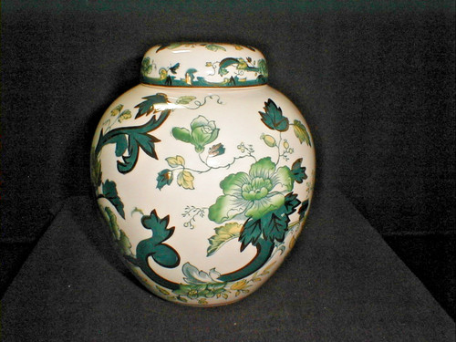 Masons ironstone chartreuse - masons,