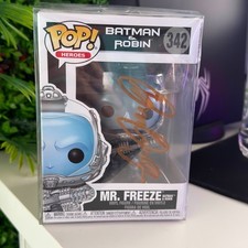 Signed freeze arnold - mr, /