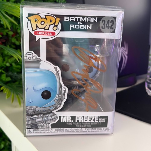 Signed freeze arnold - signed,