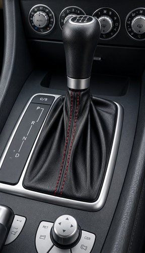 Gear gaiter for mercedes slk - for,