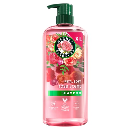 Herbal essences rose scent - herbal,