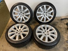 Range Rover Sport Alloy Wheels And Tyres 275 40 20 L320 Ref HJ08
