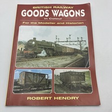 British Railway Goods Wagons