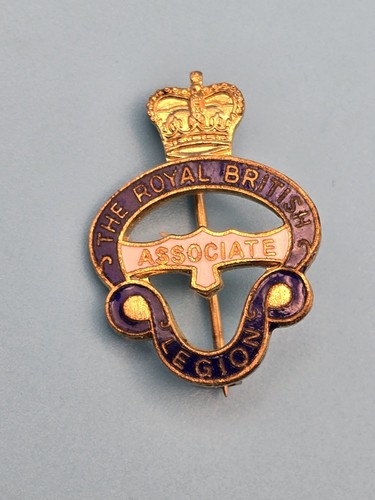Pin badge enamel british - badge, |