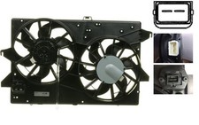Radiator Fan MAHLE Fits FORD