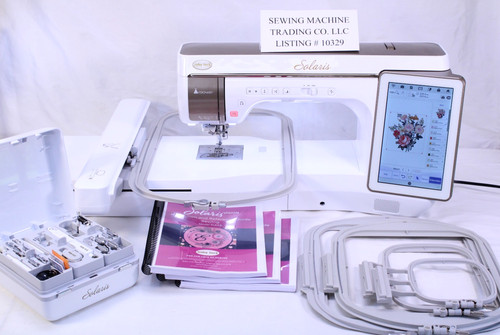 Mint baby lock - baby, sewing