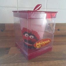 Boxed Animal Muppets Pink Mug
