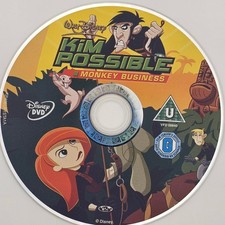 Kim Possible: Monkey Business