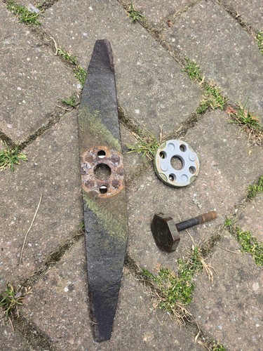 Flymo turbo compact 300 - turbo,