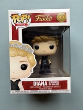 Funko Pop - Diana Princess of