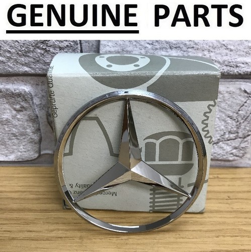 Genuine mercedes class - genuine, c