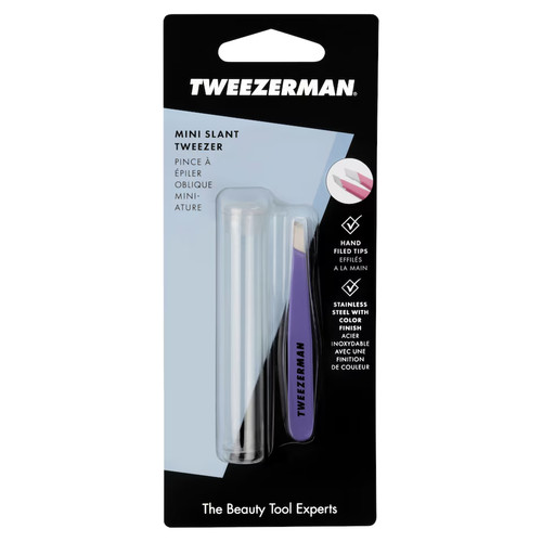 Tweezerman large slant tweezer - tweezerman,